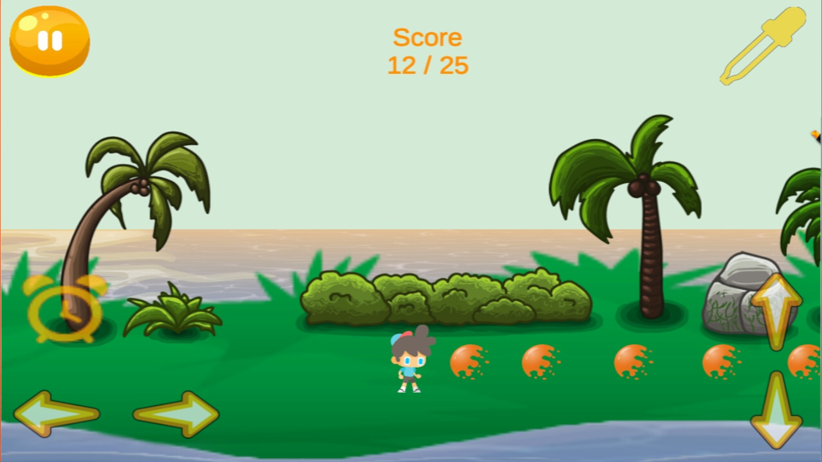 Jack And The Magic Marker Android and iOS Puzzle Platform Unity